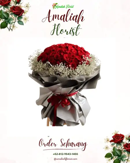 Buket Bunga Kebonrowopucang